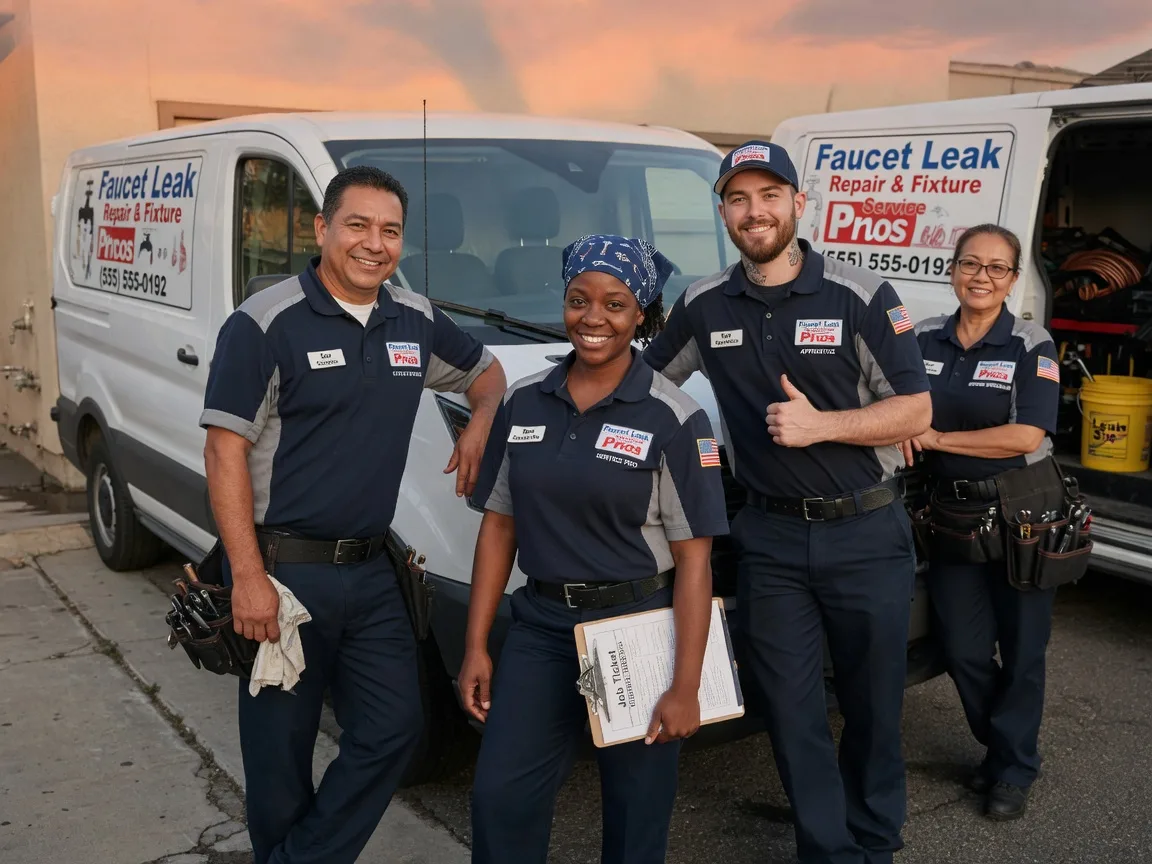 Faucet Repair company in San Francisco, CA