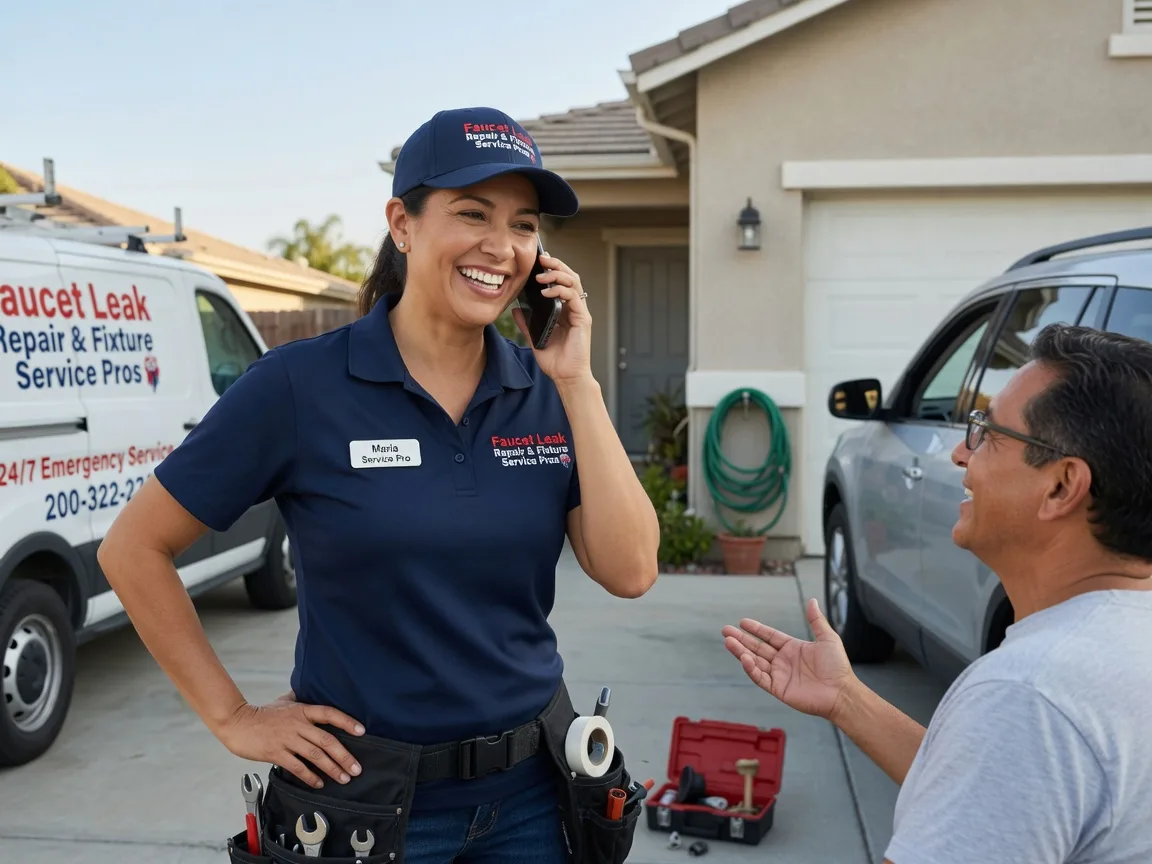 Faucet Repair San Francisco, CA FAQs